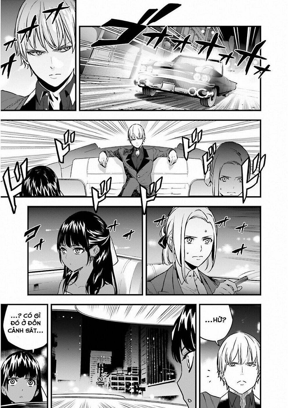 fate/strange fake chapter 15 - Trang 2