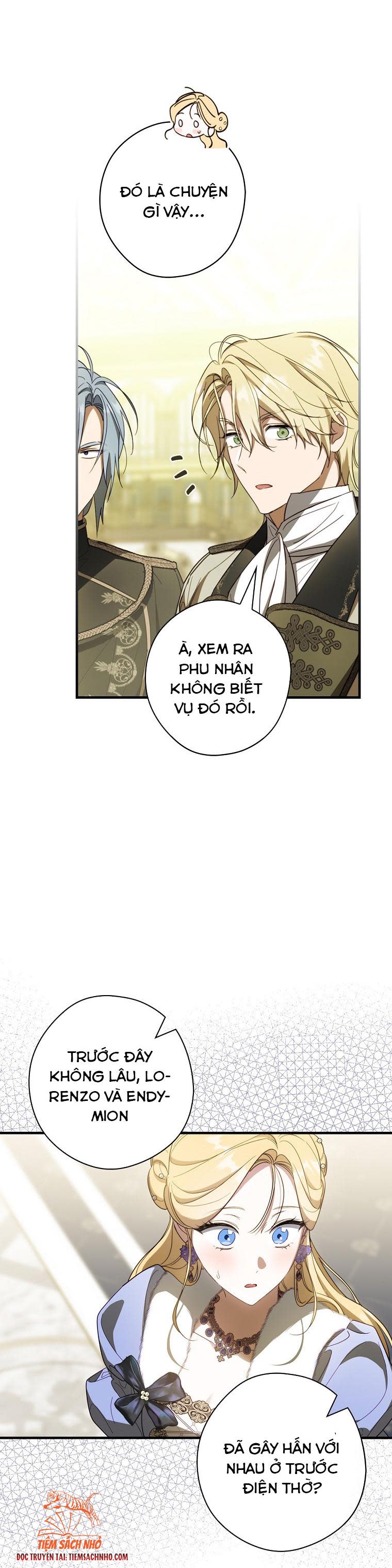 phương pháp làm chồng hướng về phía em chapter 52 - Next Chapter 52.1