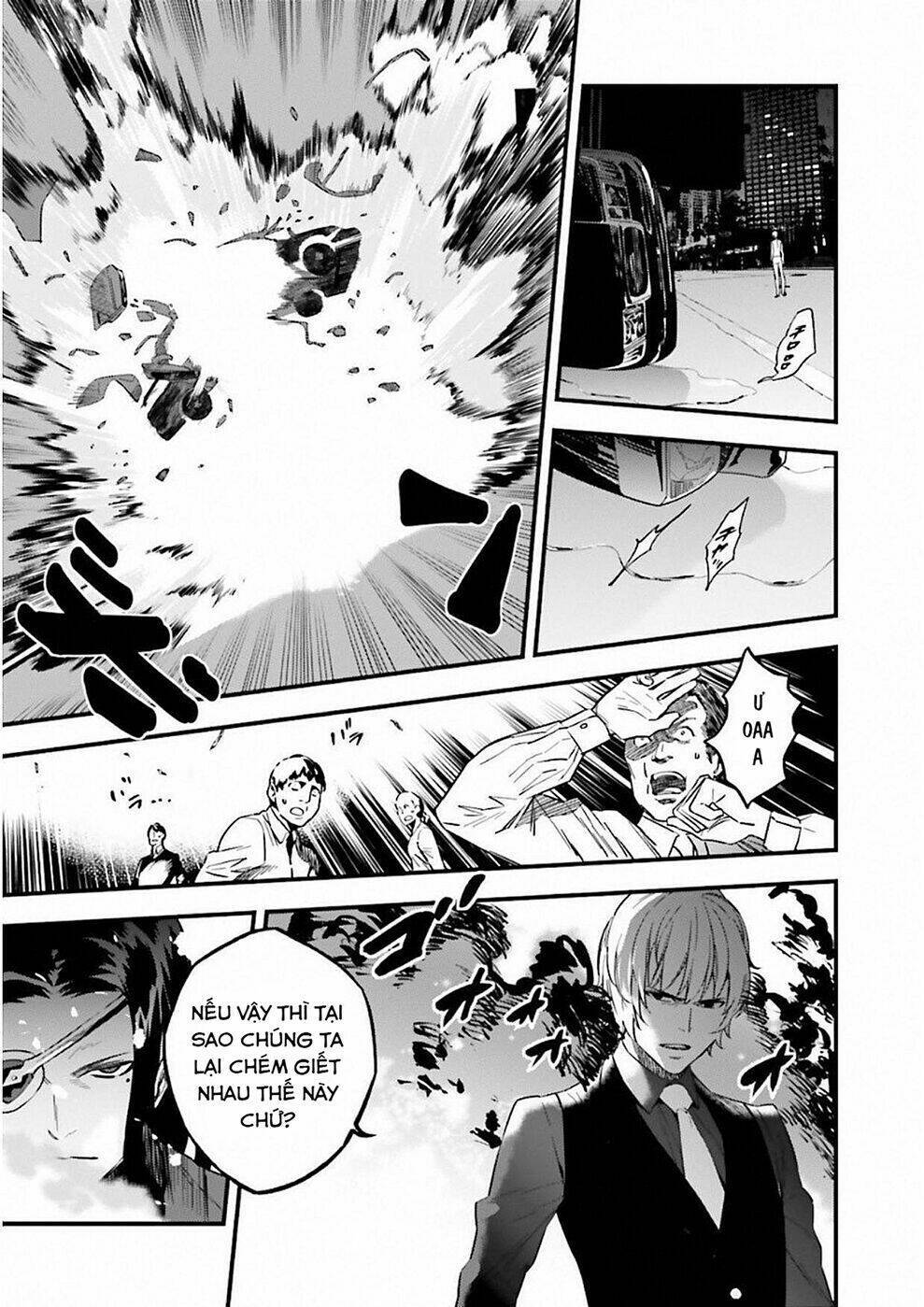 fate/strange fake chapter 15 - Trang 2