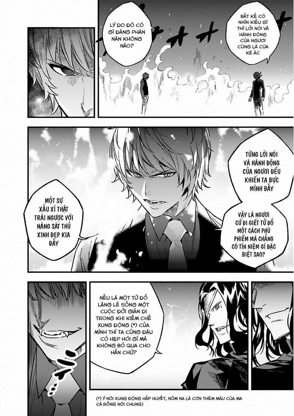 fate/strange fake chapter 15 - Trang 2