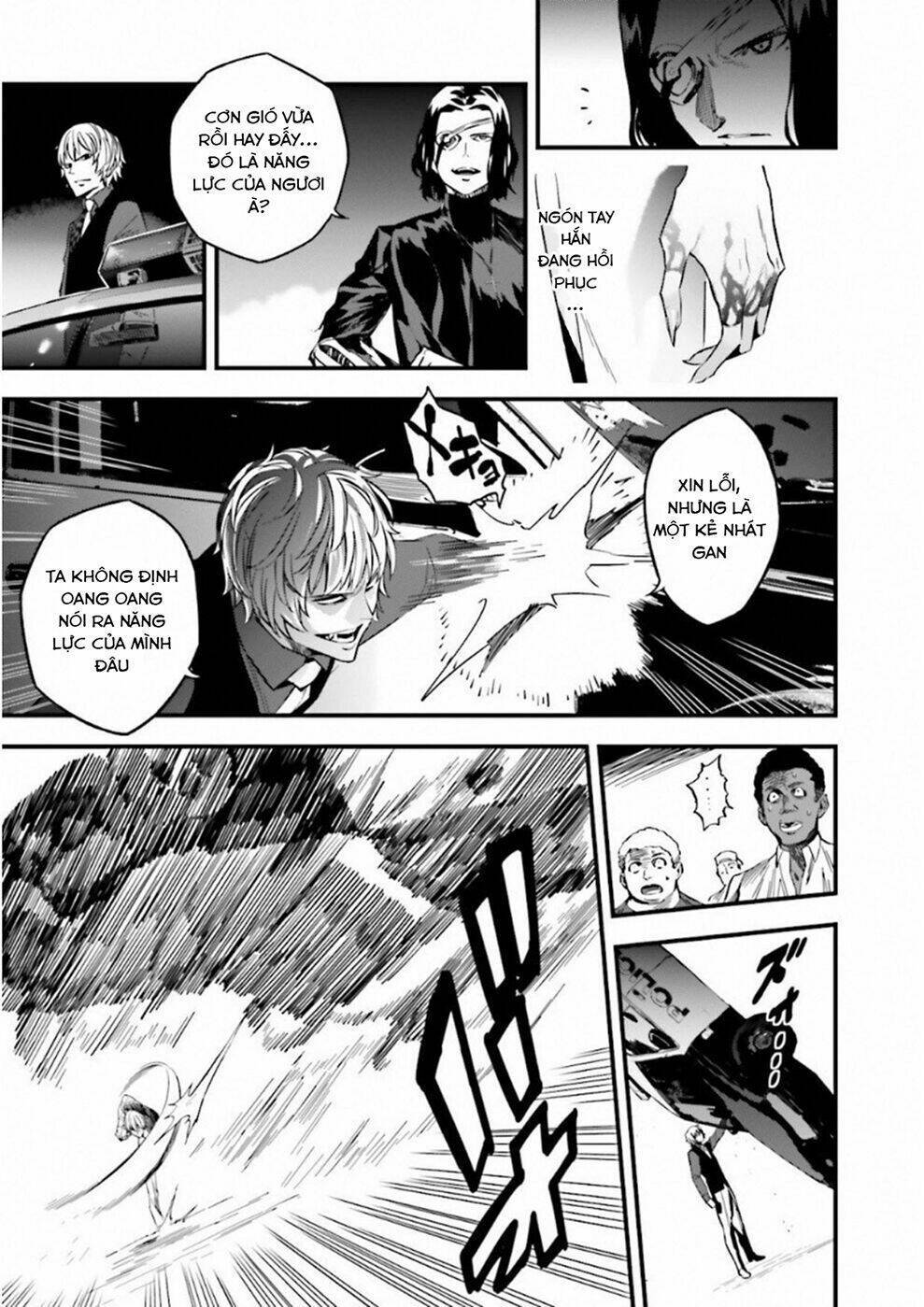 fate/strange fake chapter 15 - Trang 2