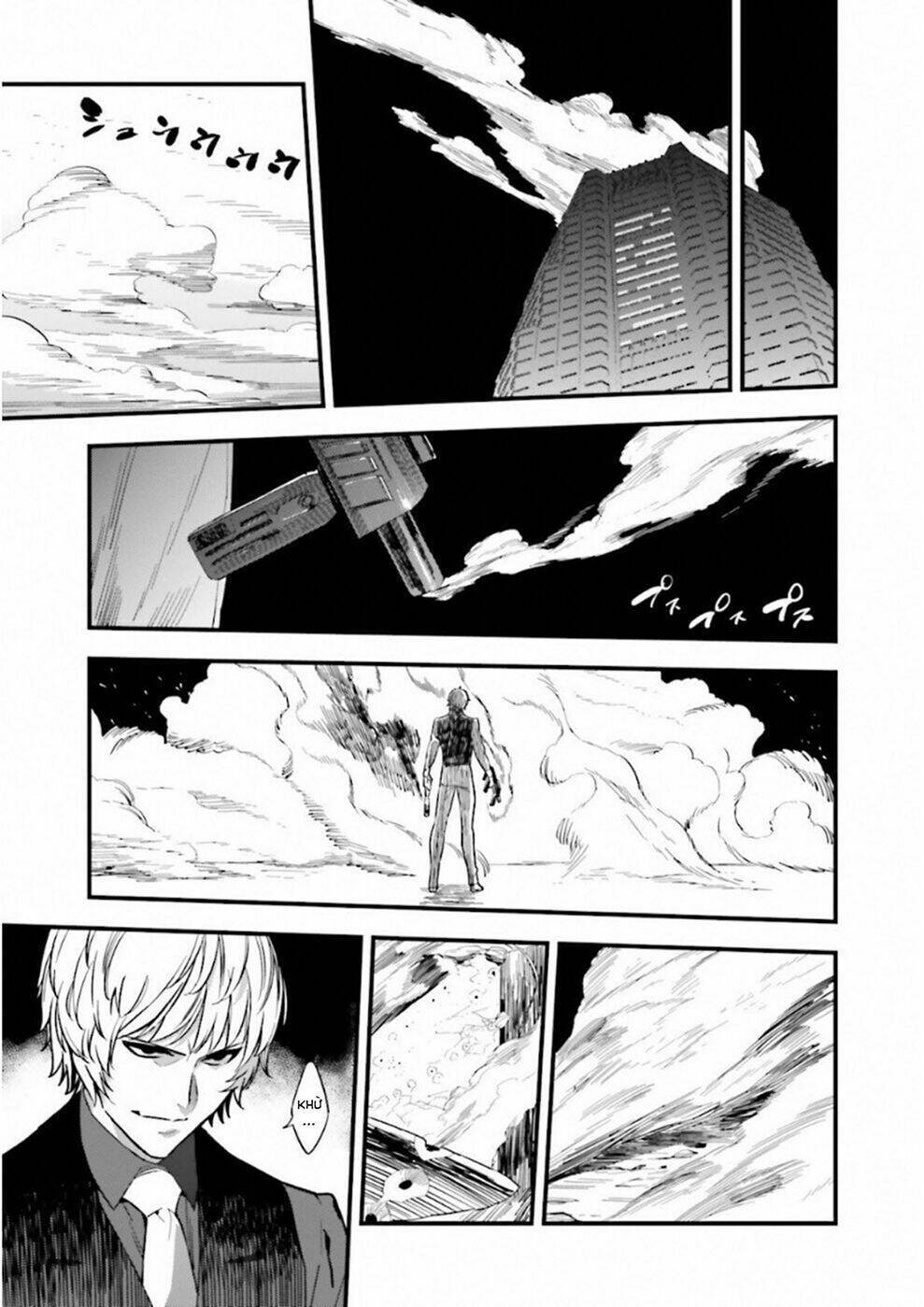 fate/strange fake chapter 15 - Trang 2