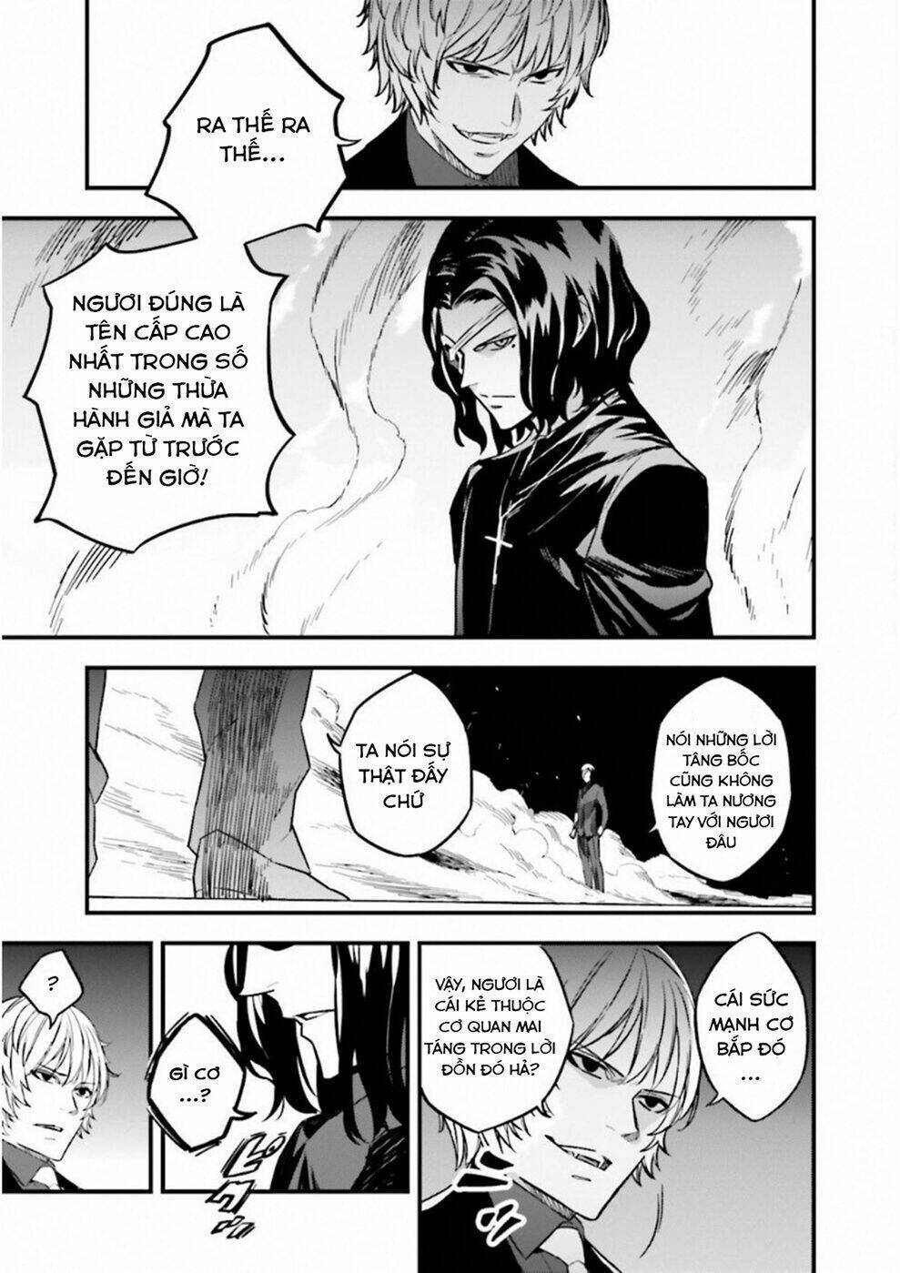 fate/strange fake chapter 15 - Trang 2