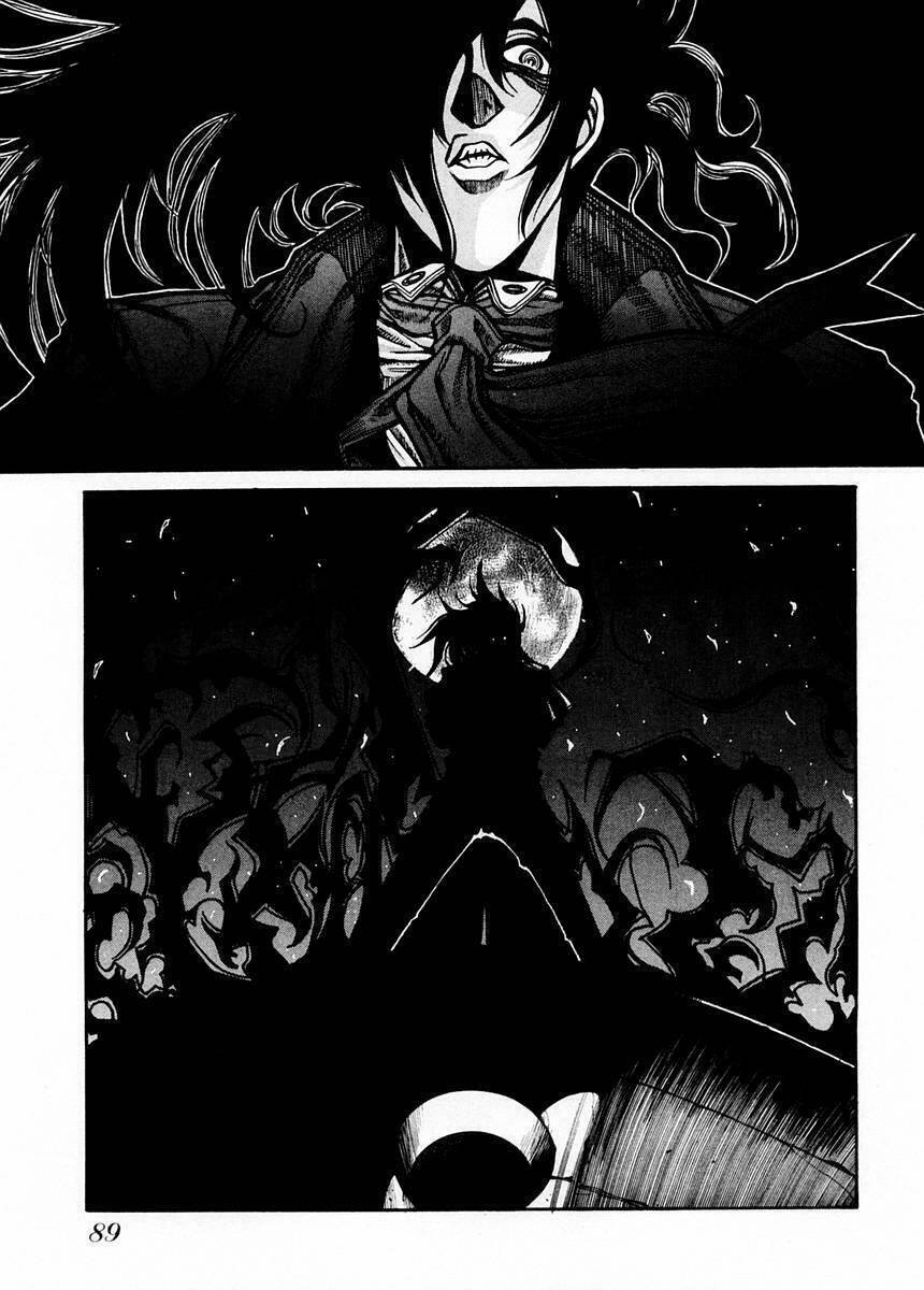 Hellsing Chapter 42 - Next Chapter 43