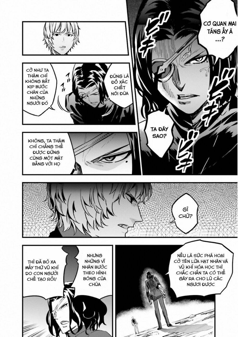 fate/strange fake chapter 15 - Trang 2