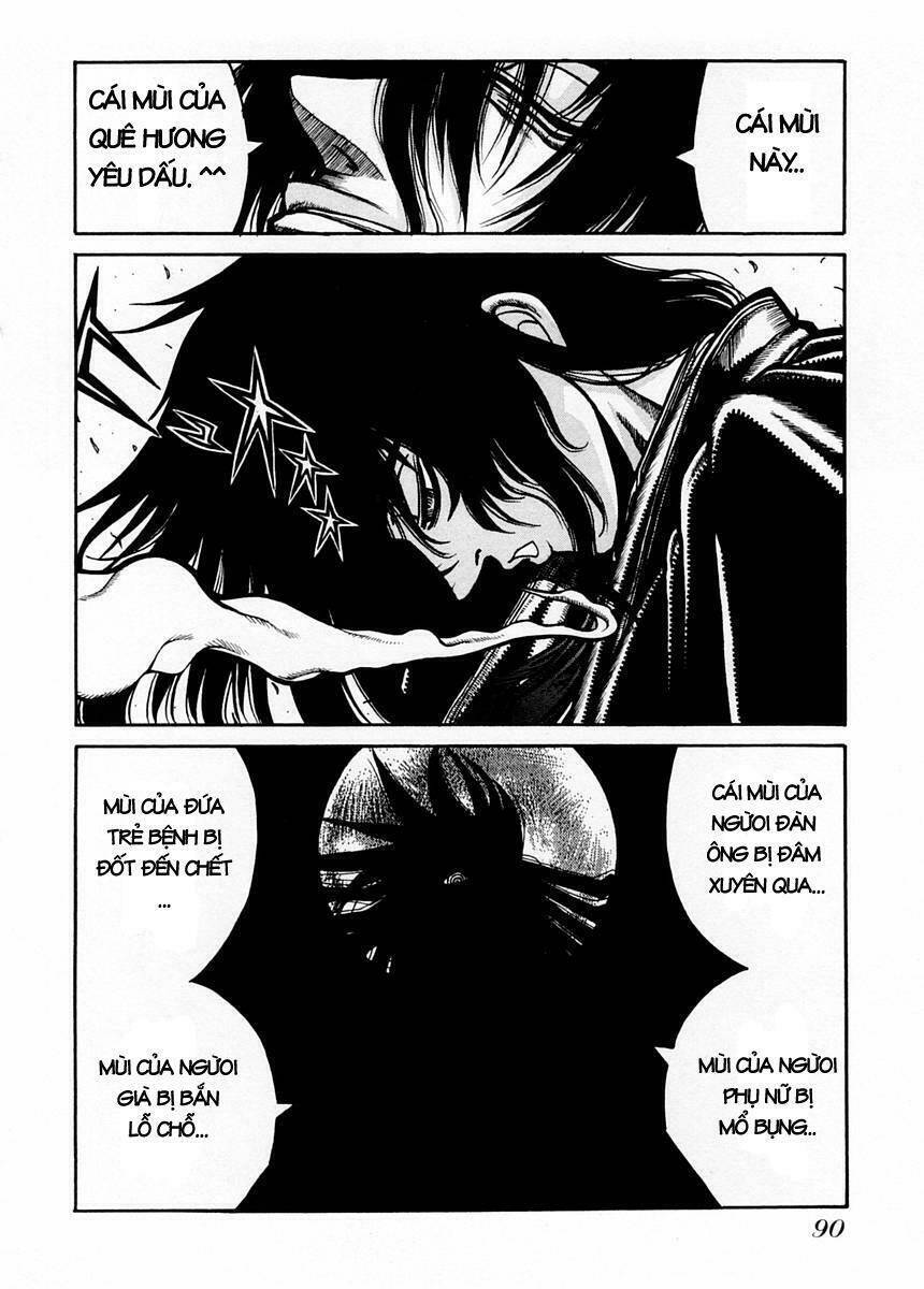 Hellsing Chapter 42 - Next Chapter 43