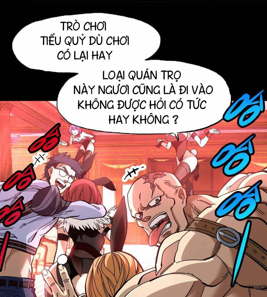 vú em vô địch chapter 20 - Trang 2