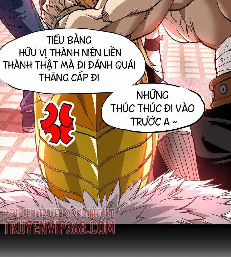 vú em vô địch chapter 20 - Trang 2