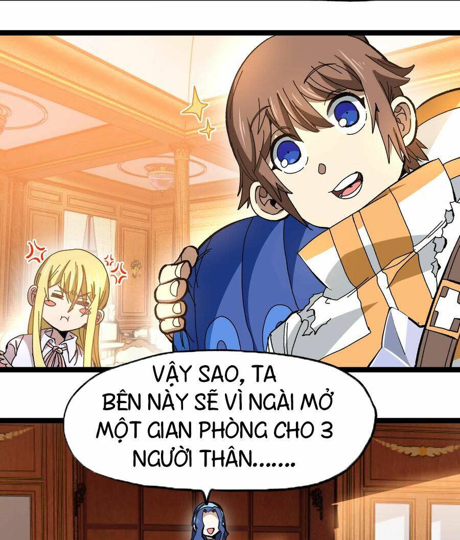 vú em vô địch chapter 20 - Trang 2