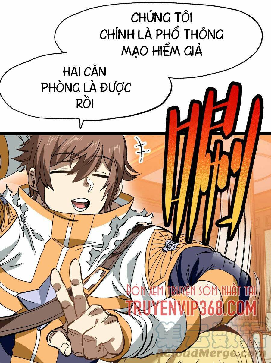 vú em vô địch chapter 20 - Trang 2