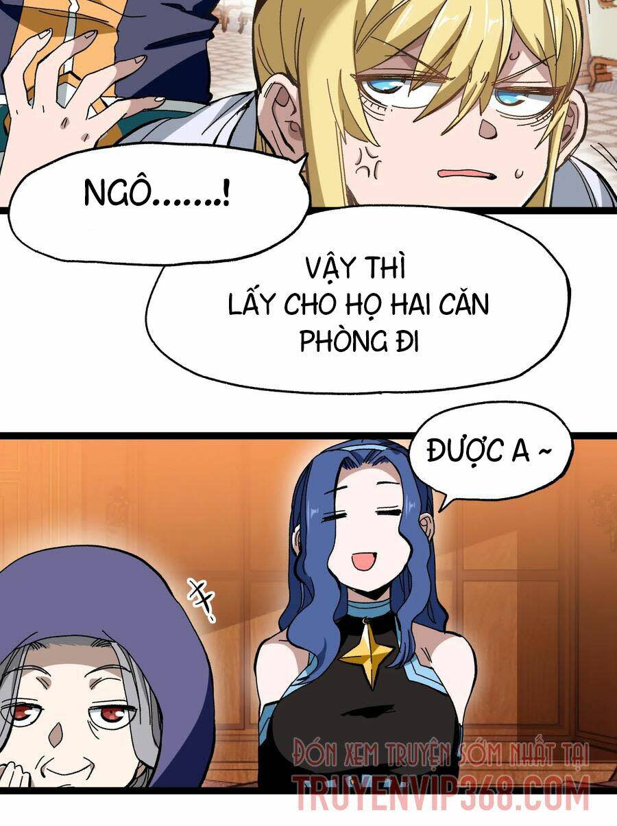 vú em vô địch chapter 20 - Trang 2