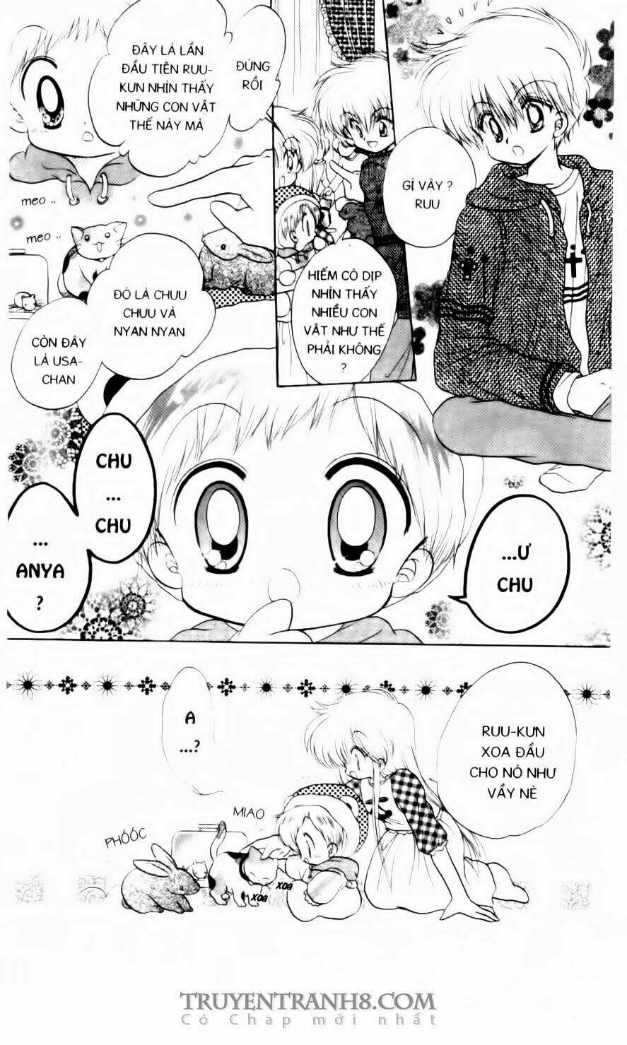 Em Bé Ufo Chapter 43 - Next Chapter 44