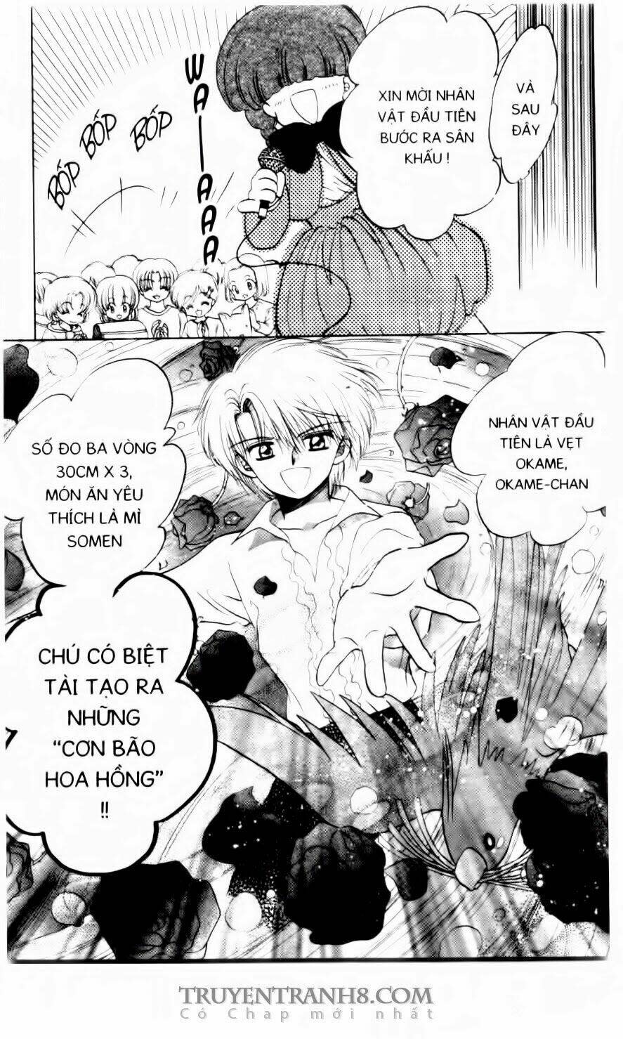 Em Bé Ufo Chapter 43 - Next Chapter 44