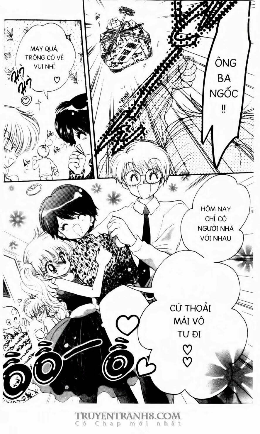 Em Bé Ufo Chapter 41 - Next Chapter 42