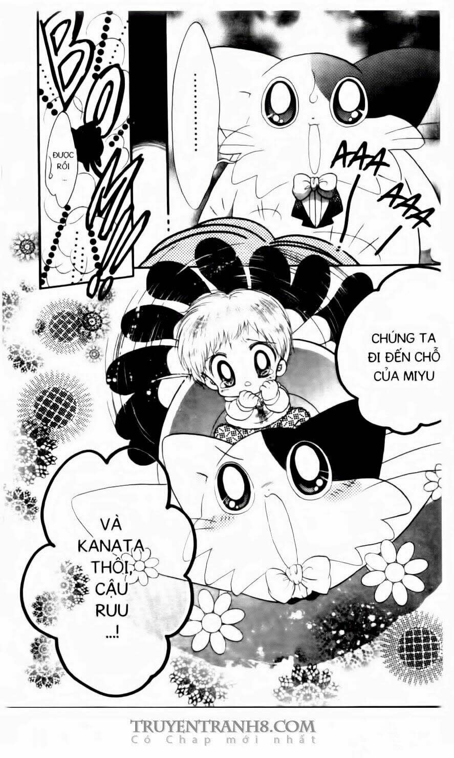 Em Bé Ufo Chapter 41 - Next Chapter 42