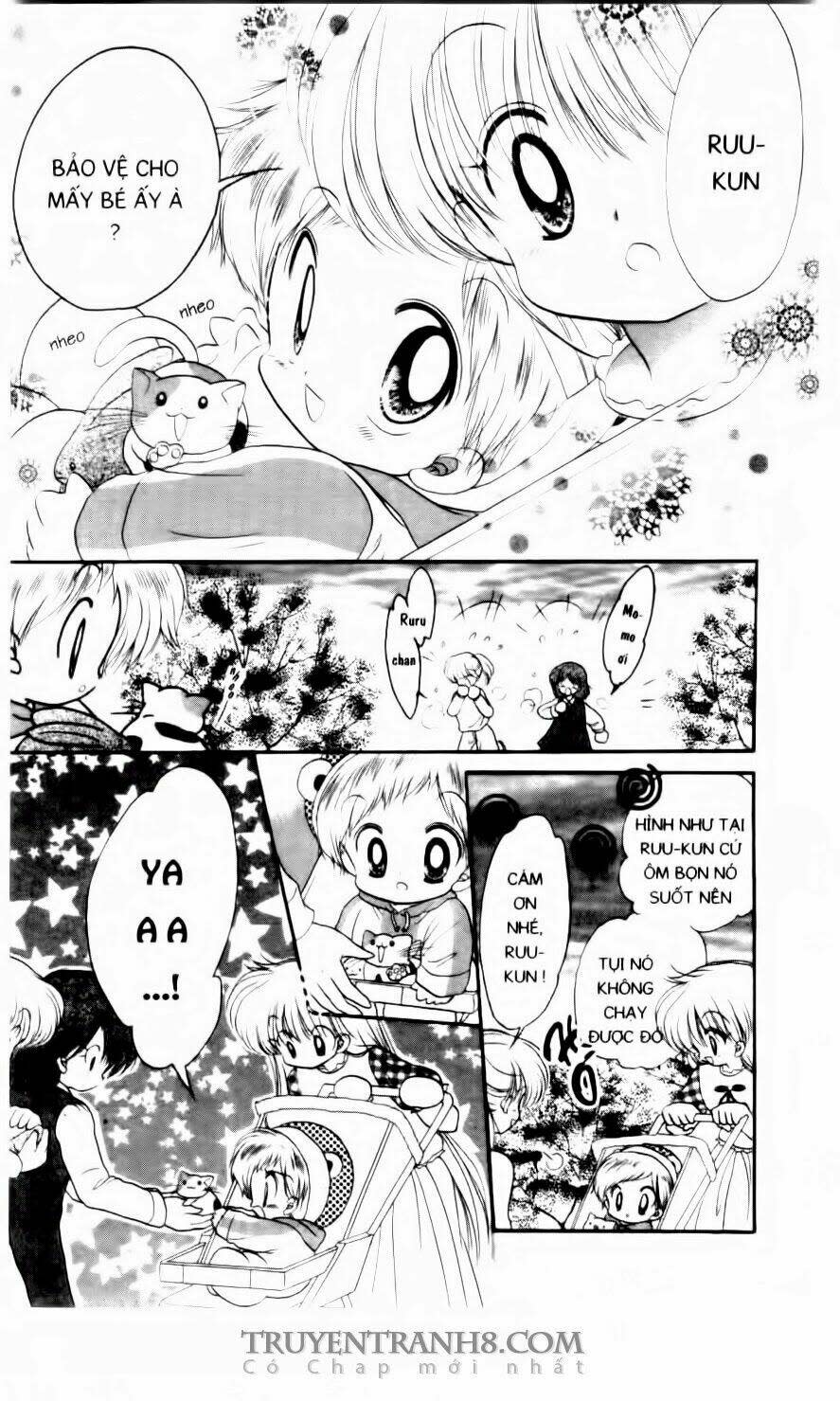 Em Bé Ufo Chapter 43 - Next Chapter 44