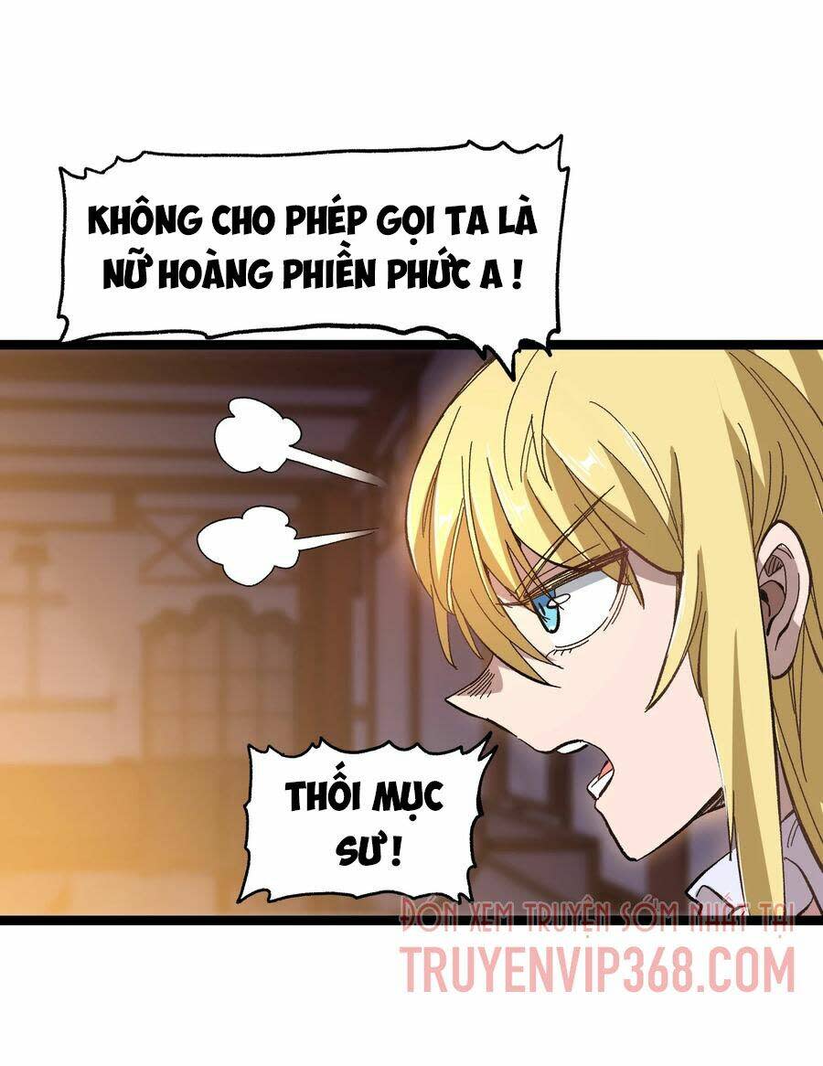 vú em vô địch chapter 20 - Trang 2