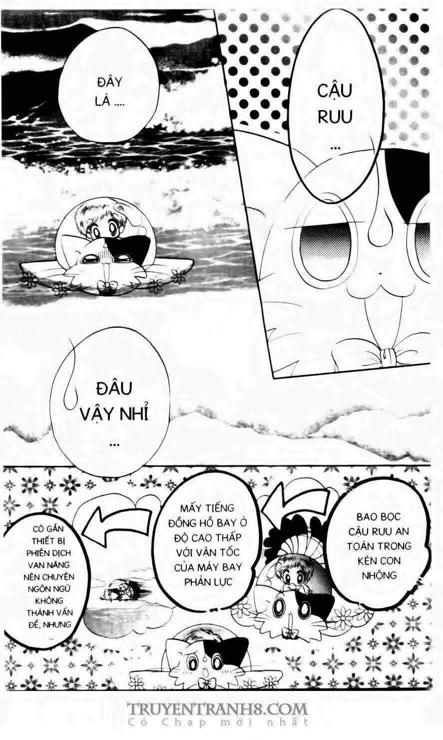 Em Bé Ufo Chapter 41 - Next Chapter 42