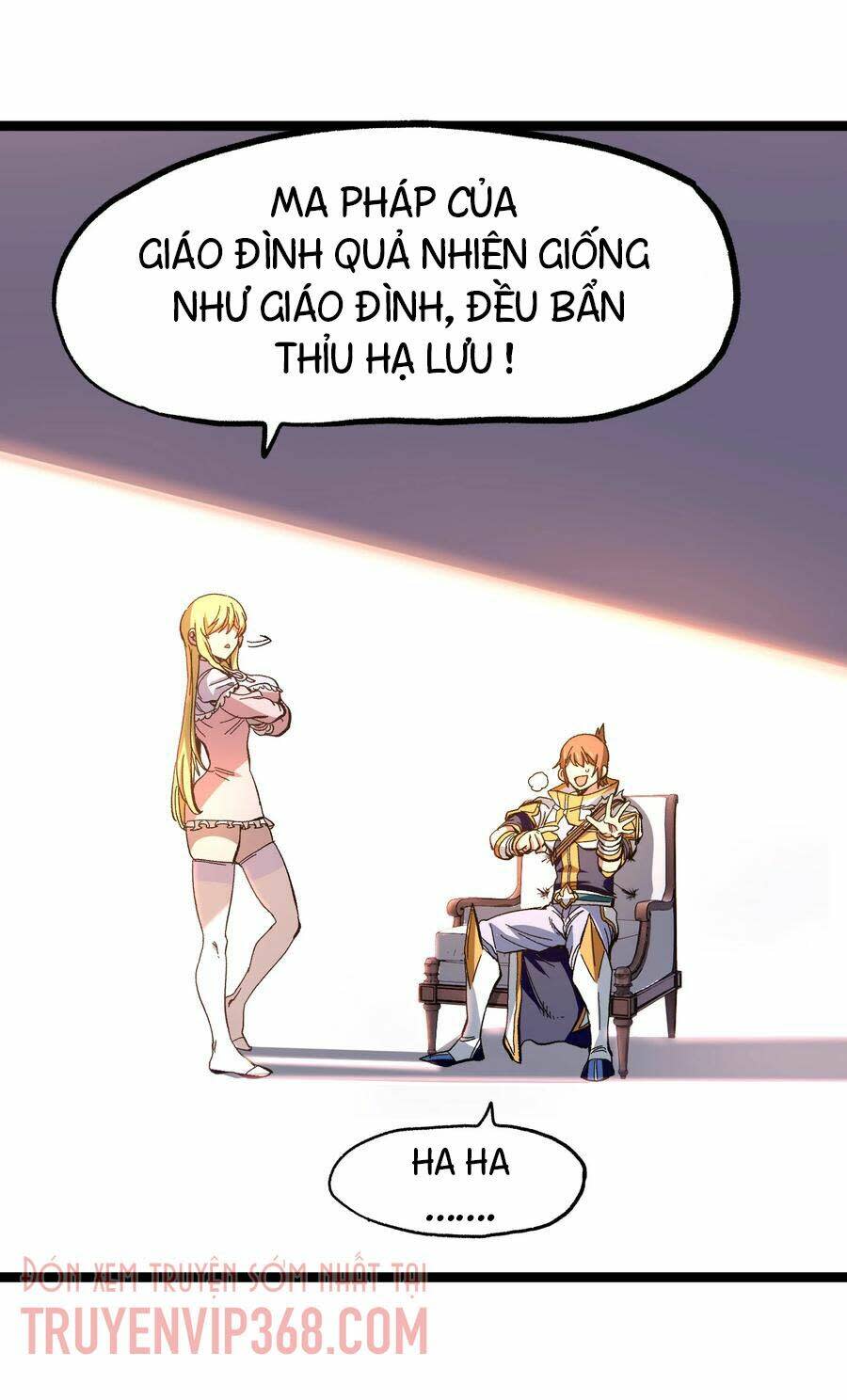 vú em vô địch chapter 20 - Trang 2