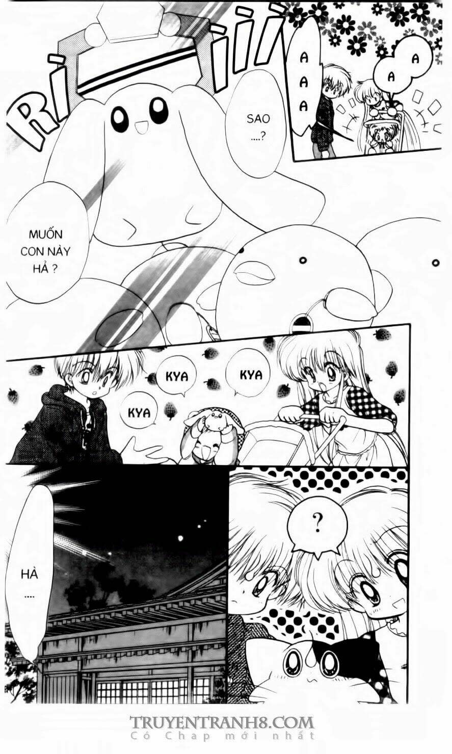 Em Bé Ufo Chapter 43 - Next Chapter 44