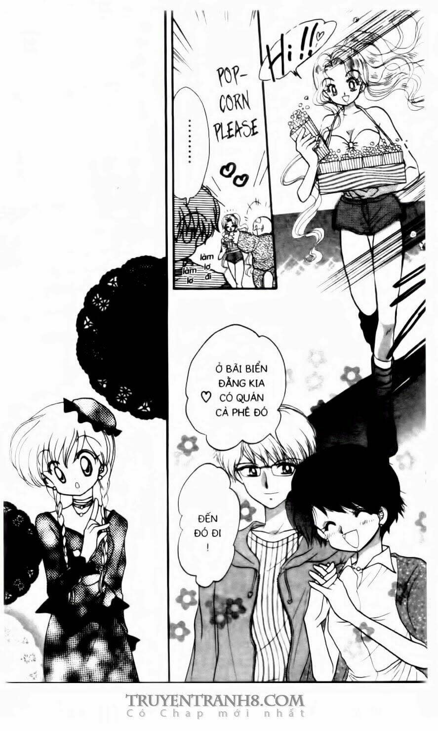 Em Bé Ufo Chapter 41 - Next Chapter 42