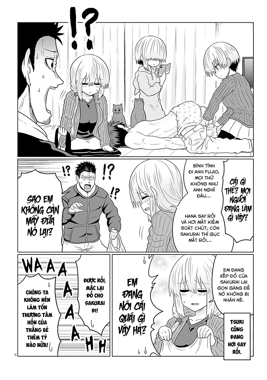 Uzaki-chan wa Asobitai ! Chapter 67 - Trang 2