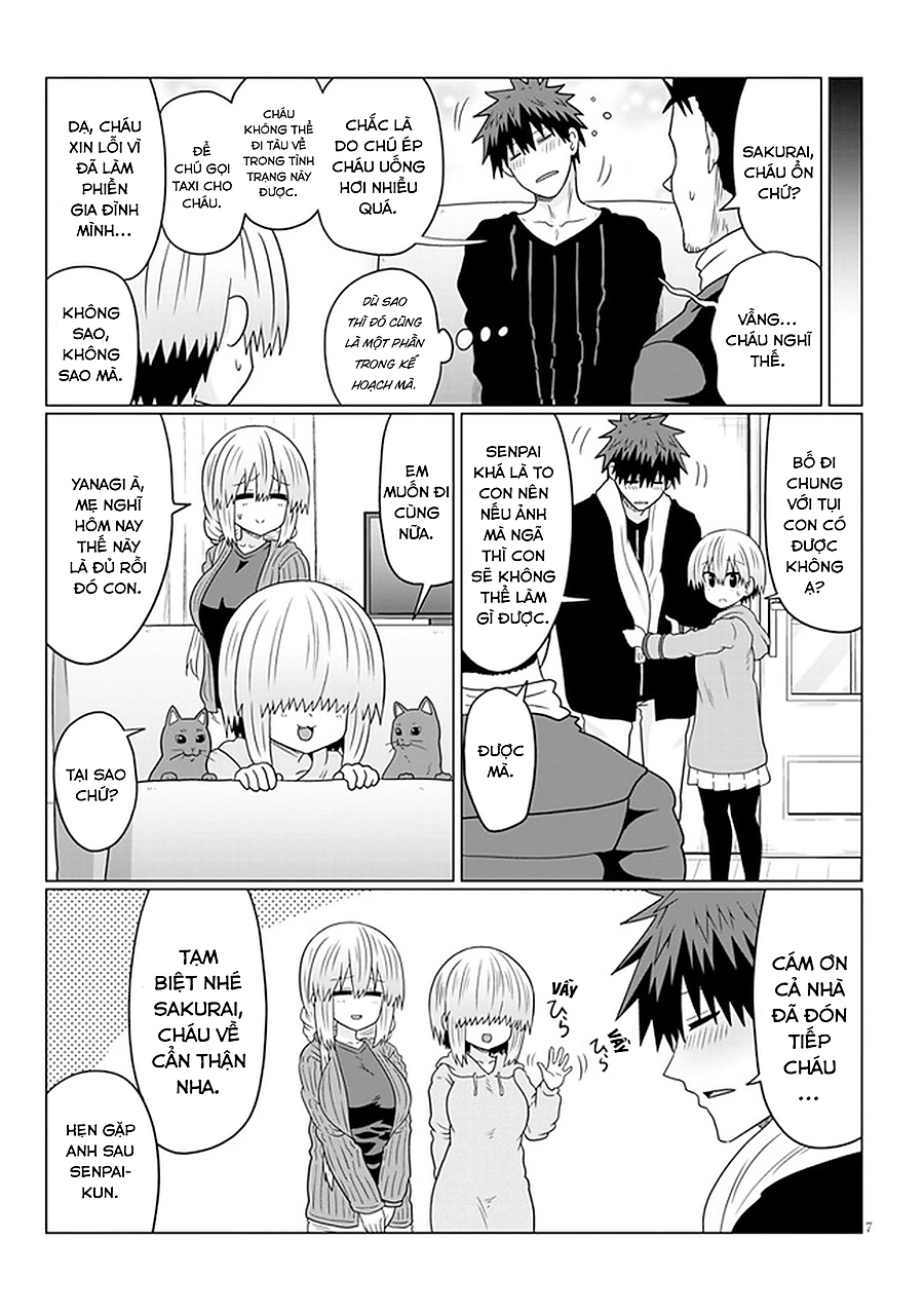 Uzaki-chan wa Asobitai ! Chapter 67 - Trang 2