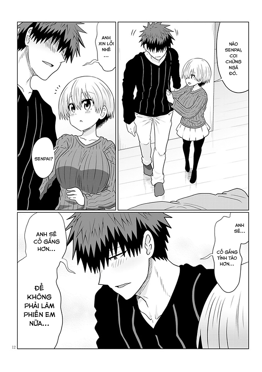 Uzaki-chan wa Asobitai ! Chapter 67 - Trang 2