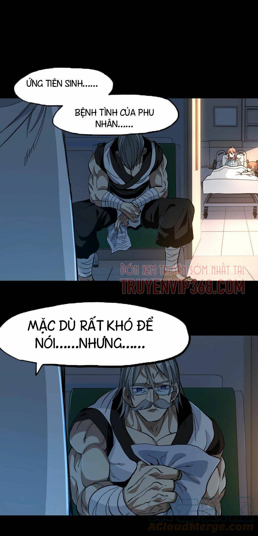 vú em vô địch chapter 20 - Trang 2