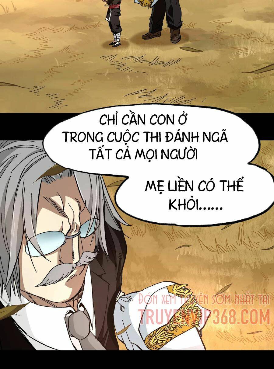 vú em vô địch chapter 20 - Trang 2