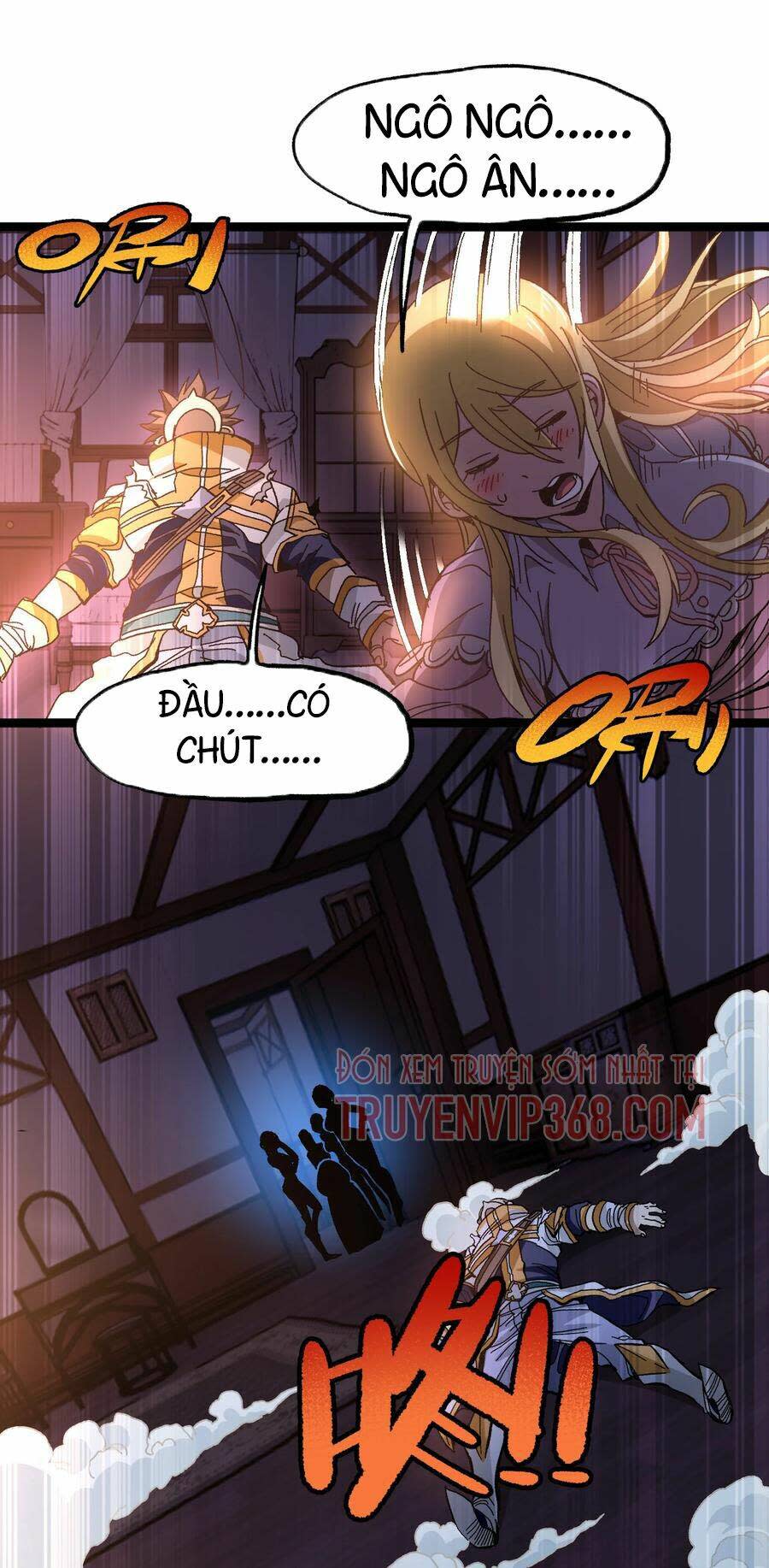 vú em vô địch chapter 20 - Trang 2