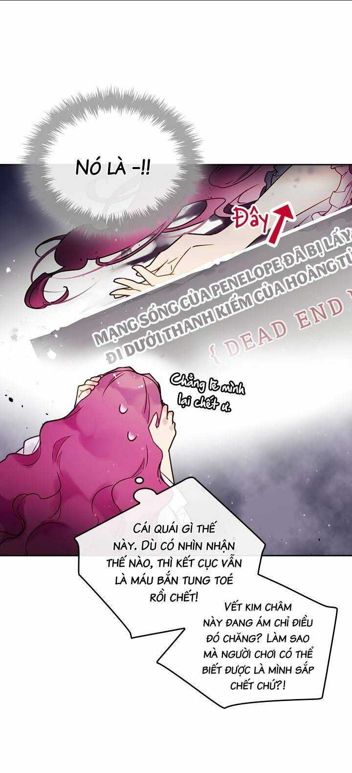 kết thúc của nhân vật phản diện chỉ có thể là cái chết chapter 2 - Next chapter 3