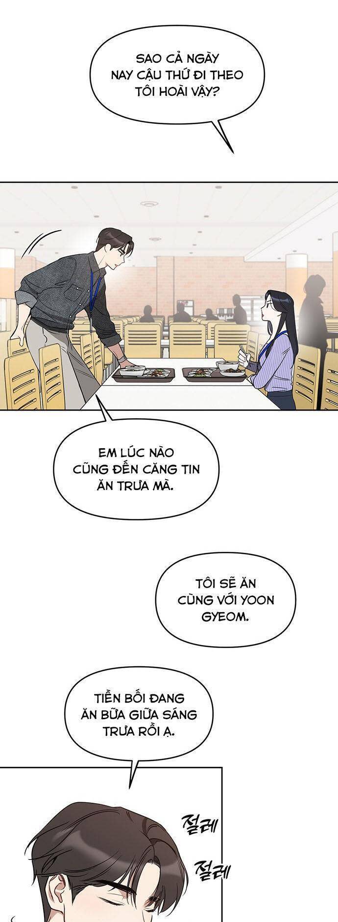 vận xui chốn công sở Chapter 54 - Next 