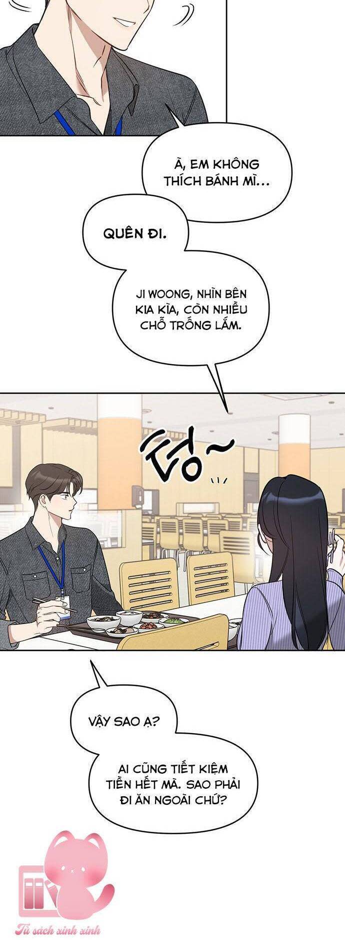 vận xui chốn công sở Chapter 54 - Next 