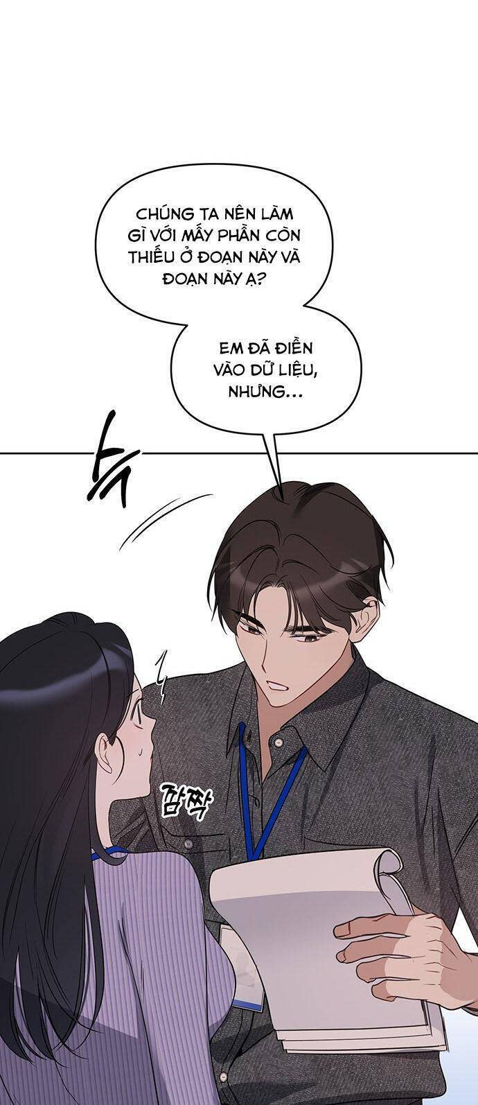 vận xui chốn công sở Chapter 54 - Next 