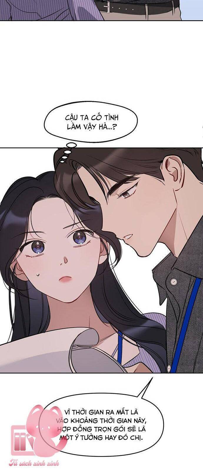 vận xui chốn công sở Chapter 54 - Next 