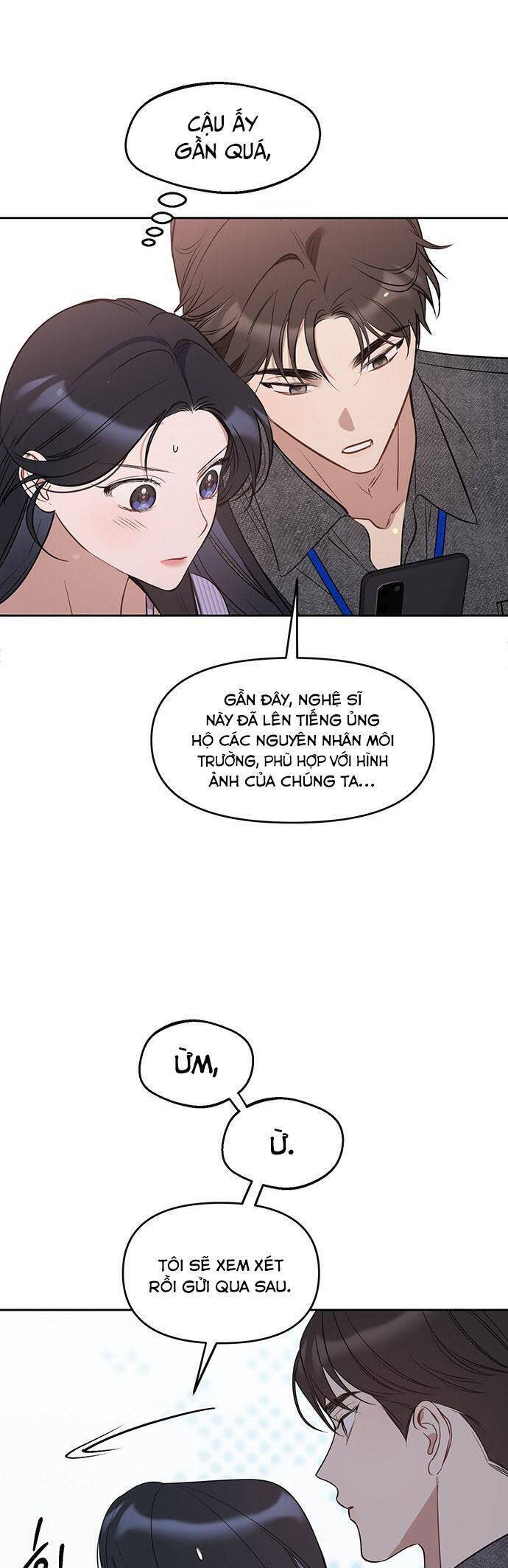 vận xui chốn công sở Chapter 54 - Next 