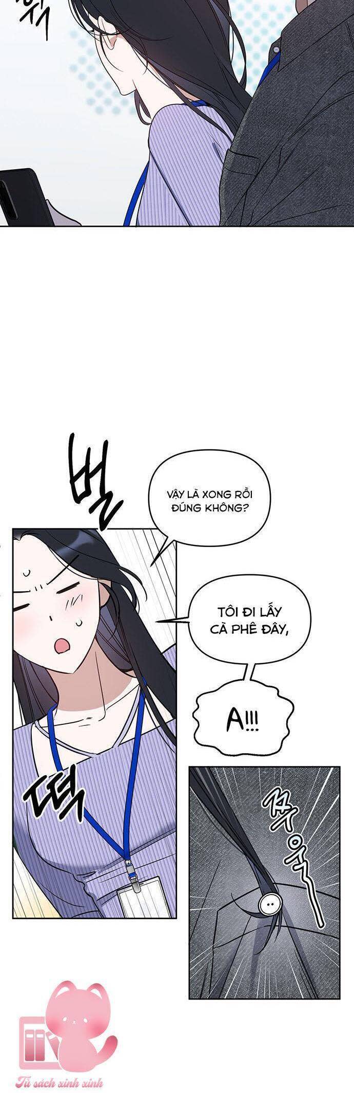 vận xui chốn công sở Chapter 54 - Next 