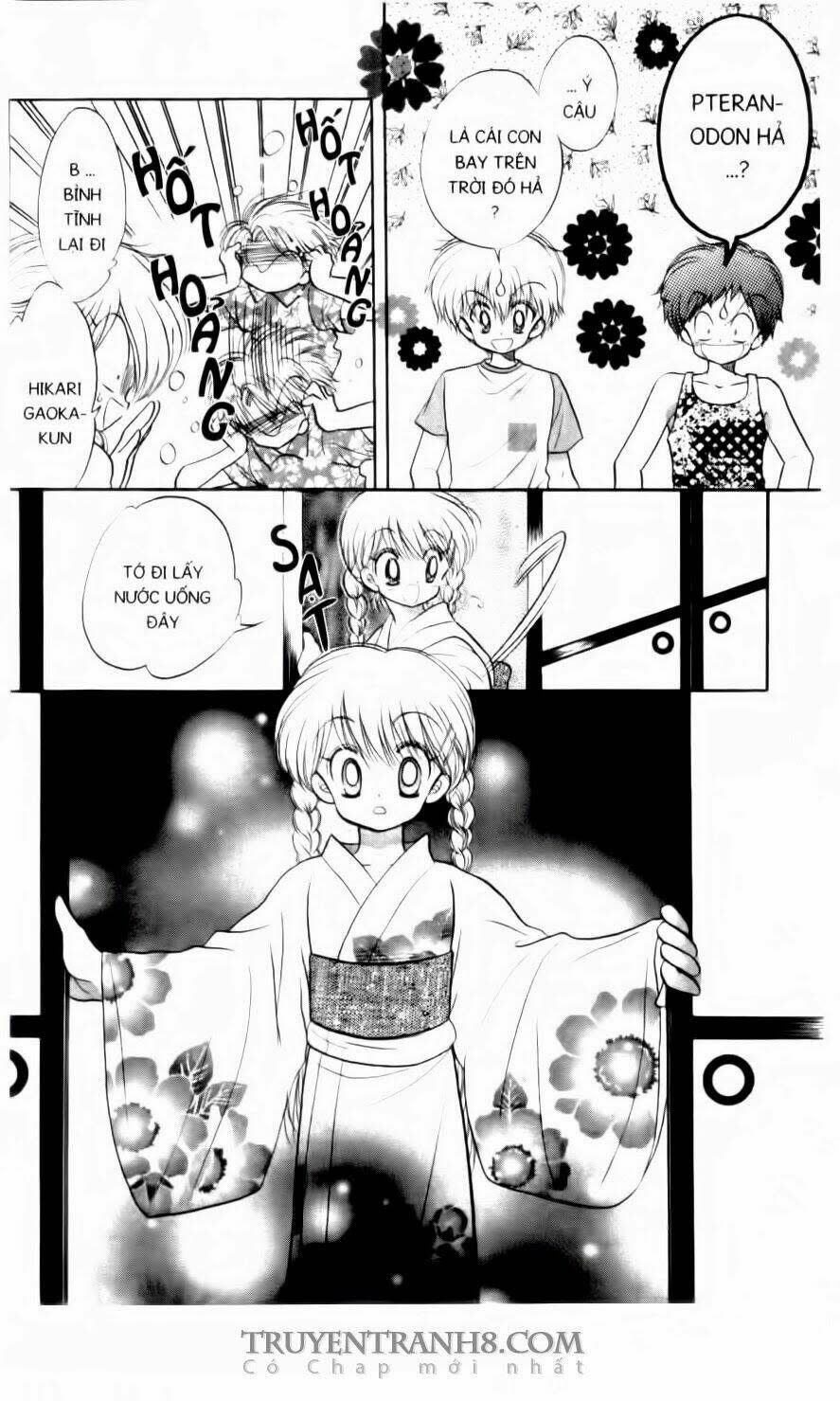 Em Bé Ufo Chapter 48 - Next Chapter 49