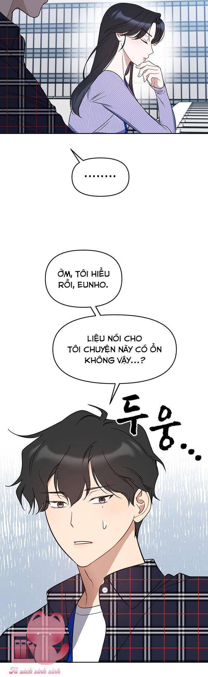 vận xui chốn công sở Chapter 54 - Next 