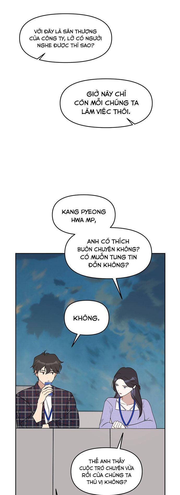 vận xui chốn công sở Chapter 54 - Next 