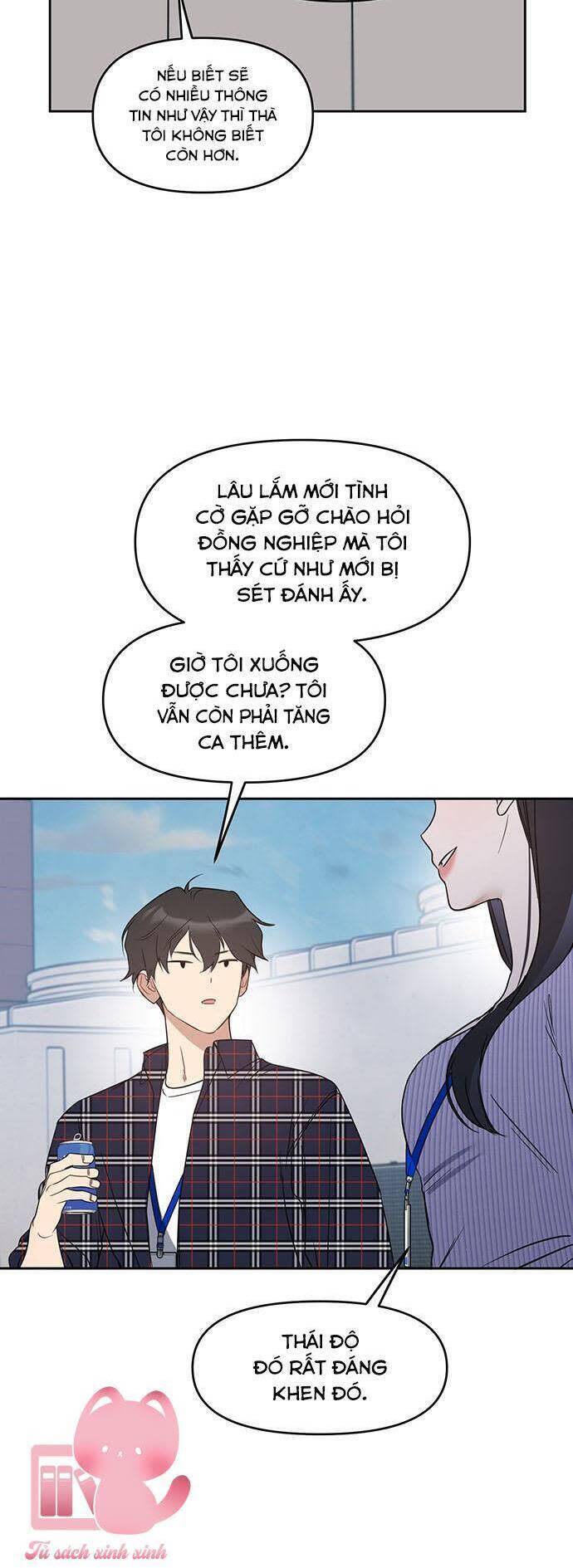 vận xui chốn công sở Chapter 54 - Next 