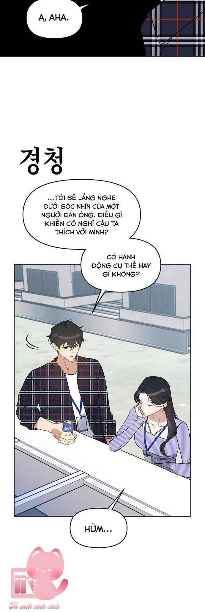 vận xui chốn công sở Chapter 54 - Next 