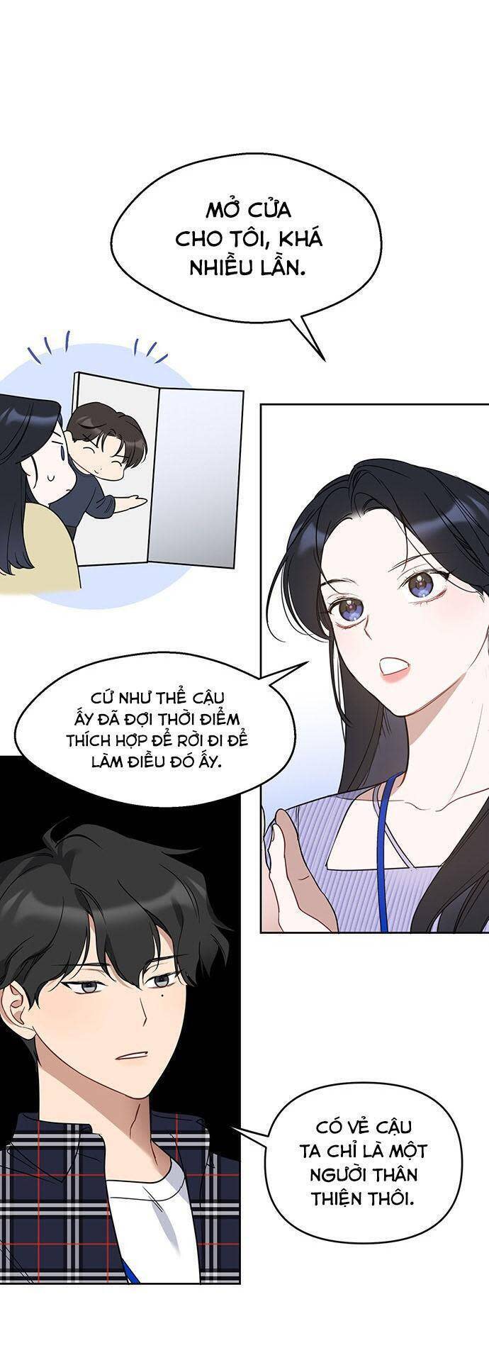 vận xui chốn công sở Chapter 54 - Next 