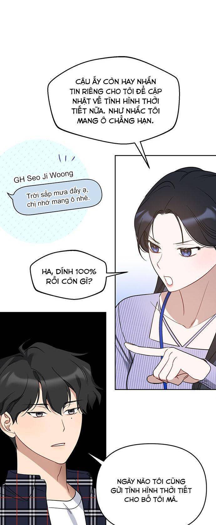 vận xui chốn công sở Chapter 54 - Next 