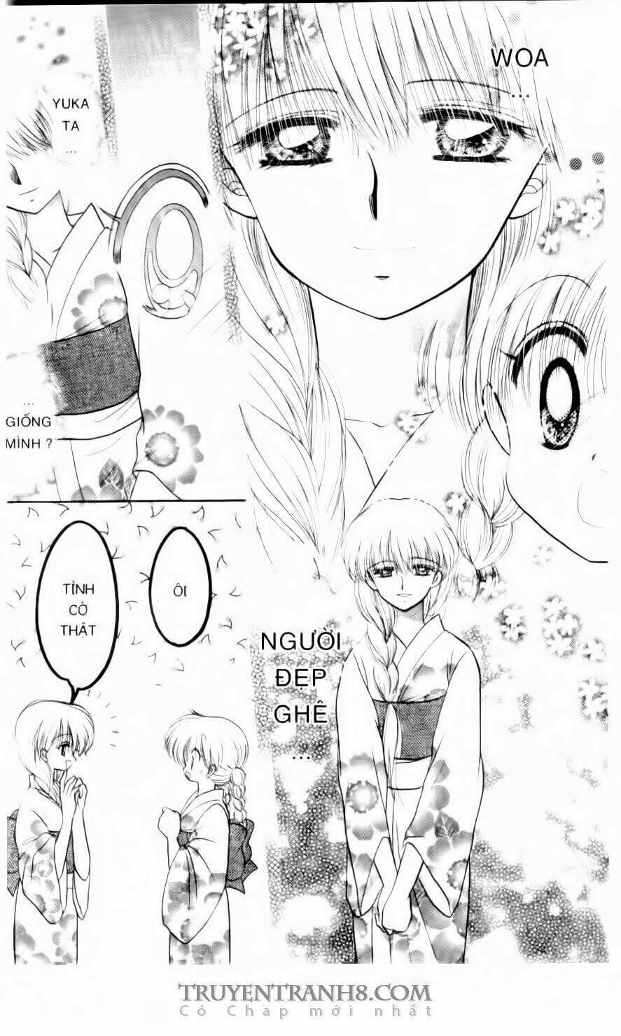 Em Bé Ufo Chapter 49 - Next Chapter 50