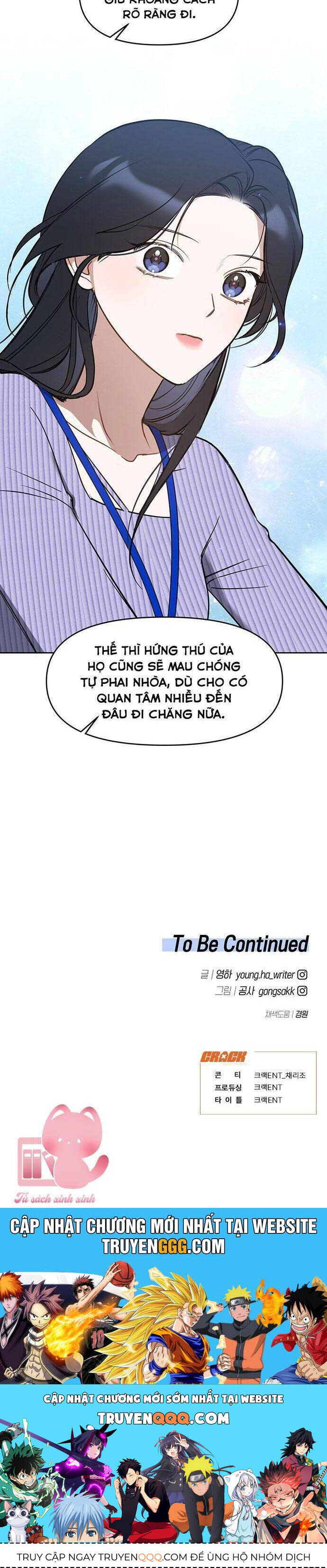 vận xui chốn công sở Chapter 54 - Next 