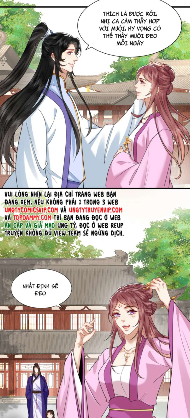 BL PHẾ THÊ TRÙNG SINH Chap 39 - Next Chap 40