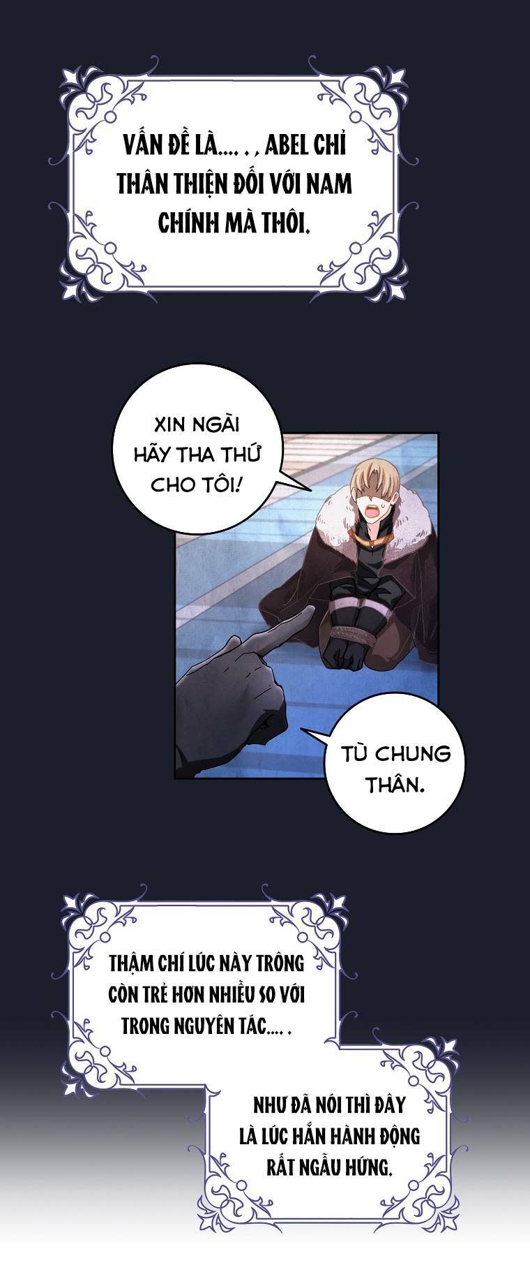 tôi trở thành vợ nam chính chapter 2 - Next chapter 3