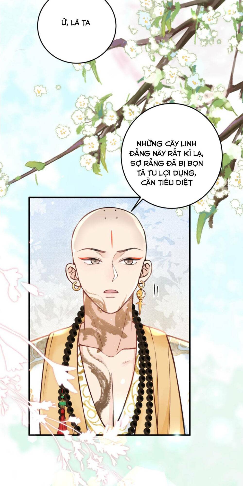 toàn tông môn đều là kẻ si tình, chỉ có ta là tỉnh táo chapter 96 - Next chapter 97